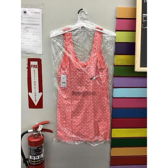 Lands' End Other - Lands end swim dress women’s size medium coral floral new qvc